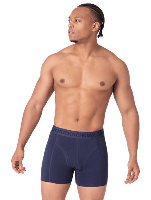 Muchachomalo Men's Boxer Shorts - 3+3 Pack - Men's Underpants