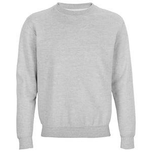 SOLS Columbia Unisex Sweatshirt voor volwassenen (Grijze Mergel)
