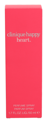 Clinique Happy Heart Edp Spray 50 ml