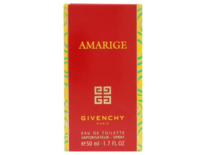 Givenchy Amarige Eau De Toilette 50ml