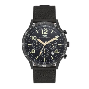 Rhodenwald & Söhne Male Stainless steel Watch 43,8mm