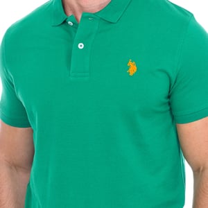 Polo korte mouw 67940 heren