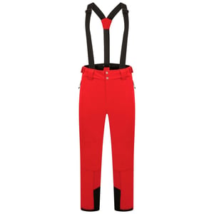 Dare 2B Mens Achieve II Ski Trousers (Danger Red)