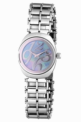 Jowissa: Como Women's Mother Of Pearl Watch
