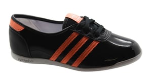 Adidas Forum Slipper 2.0 Kids Black Shoes