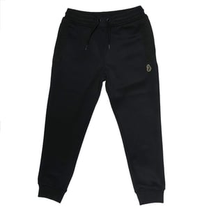 Boy's Luke 1977 Junior Trico Jog Pant in Black