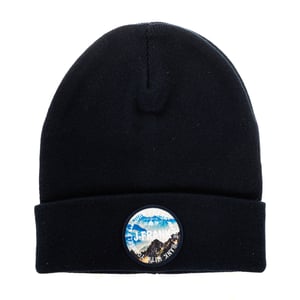 Hemmed hat JFBN18W01-NAVY men