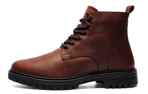 Red Tape Thomas Crick Sandford Leather Mens Boots