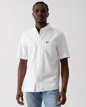 Fred Perry Mens Oxford Shirt