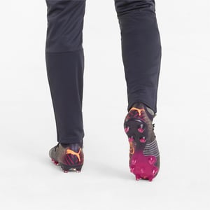 PUMA Unisex FUTURE 1.2 FG/AG Fotbollsskor Fotbollsskor