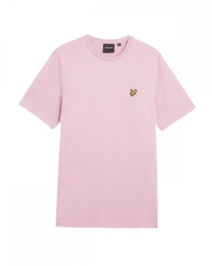 Lyle & Scott Plain Mens T-Shirt