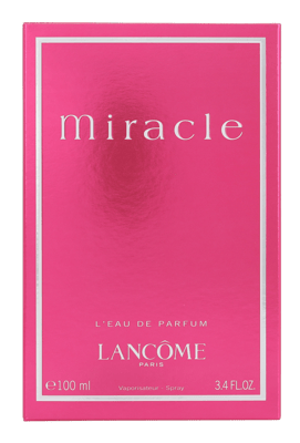 Lancome Miracle Femme Edp Spray 100ml