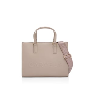 Carvela  Frame Midi Tote Bag