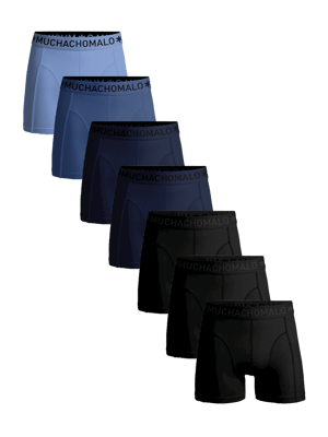 Muchachomalo - 7-pack Boxershorts Herr
