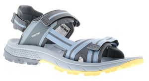 Hi-Tec Womens Walking Sandals Sierra Adjustable blue