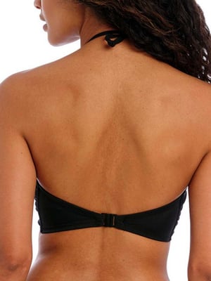 Jewel Cove Bandeau Bikini Top