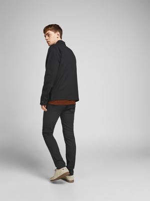 Jack & Jones Mens Slim Fit Jeans Denim Pants Casual
