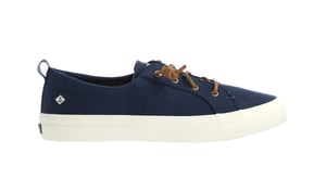 Sperry Crest Vibe Womens Blue Plimsolls