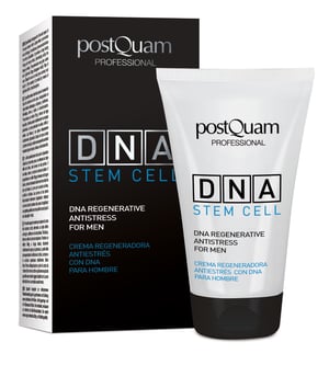 GLOBAL DNA MEN REGENERANDE ANTISTRESSKRÄM 50 ML.