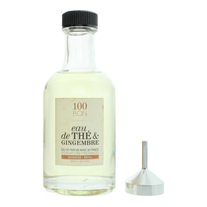 100 Bon Eau De Thé & Gingembre Refill Eau de Parfum 200ml