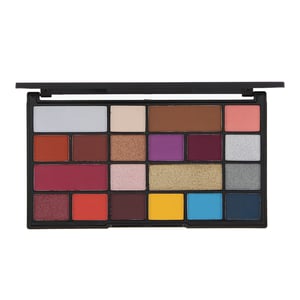 Revolution Jack Shadow Palette 26g