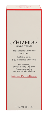 Shiseido Treatment Softener Enriched Lotion 150 ml