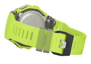 Casio G-shock Men's Yellow Watch GBD-200-9ER