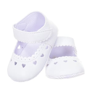 Soepele schoenen met enkelbandsluiting 25215 baby