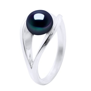 Ring Echte Cultuur Zoetwaterparel Bonton 8-9 mm