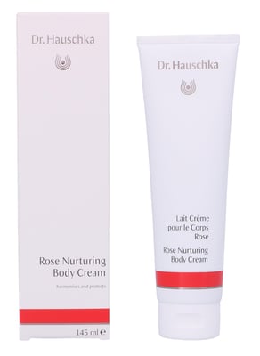 Dr Hauschka Rose Nurturing Body Cream145 ml