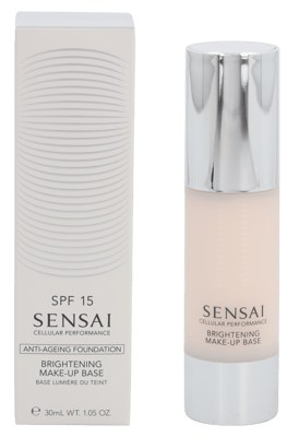Sensai Cp Brightening Make-Up Base 30ml.