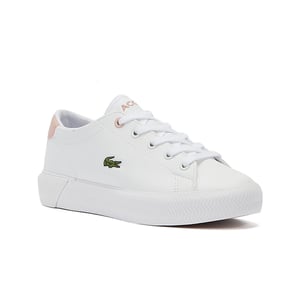 Lacoste Gripshot 121 1 Kids Trainers