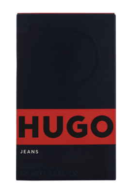 Hugo Boss Jeans Edt Spray 125 ml