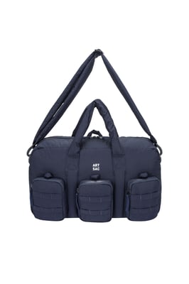 Harring Padded Triple Pocket Holdall