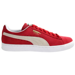 Puma Classic + Mens Red Träningsskor