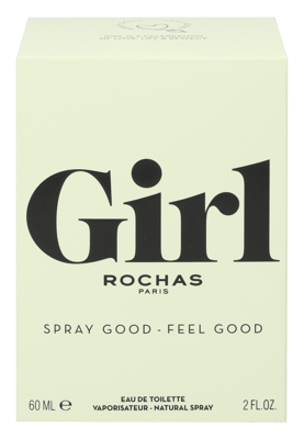 Rochas Girl Eau de Toilette 60ml