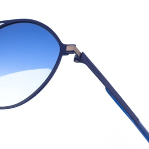 AB12294 Unisex solglasögon med oval form