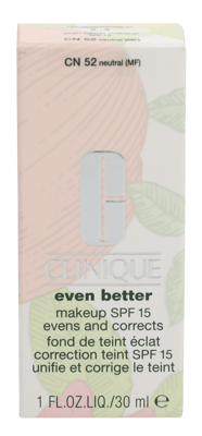 Clinique Even Better Make-Up 30ml.