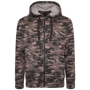 Forge Original Camo Men's Tracksuit Set - Plus Size