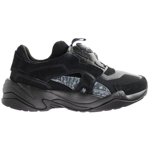 PUMA Thunder Les Benjamins Black Mens Trainers