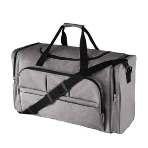 SOLS Weekend Holdall Travel Bag (Heather Grey)