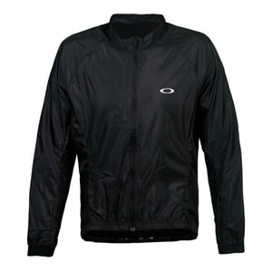 Oakley Jawbreaker Road Jersey Wielrenners Lichtgewicht jack Zwart - Heren
