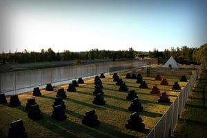 Paintballing Experience for Four (eVoucher)