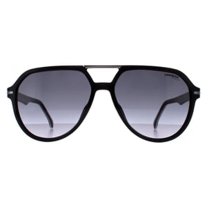 Carrera Aviator Heren Zwart Bourgondië Grijs Gradiënt 315/S