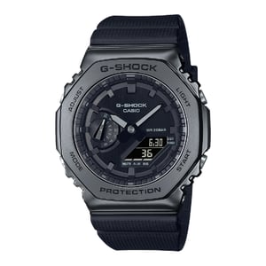 Casio G-shock Men's Black Watch GM-2100BB-1AER