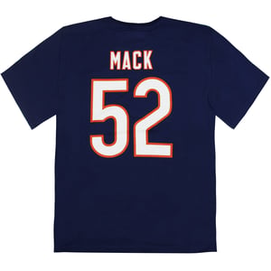 Fanatics Chicago Bears Khalil Mack Heren T-shirt