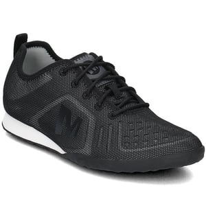 Merrell Civet Lace Damskor Svart Träningsskor