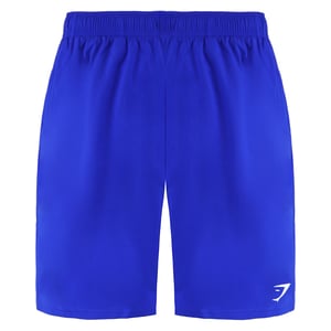 Gymshark Aankomst Heren Blauw Pocket Shorts