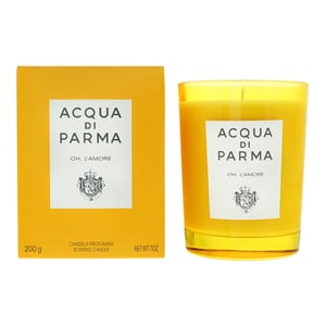 Acqua Di Parma Oh L'amore Candle 200g