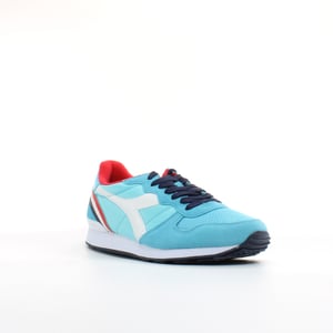 Diadora Camaro Sundek Mens Blue Trainers